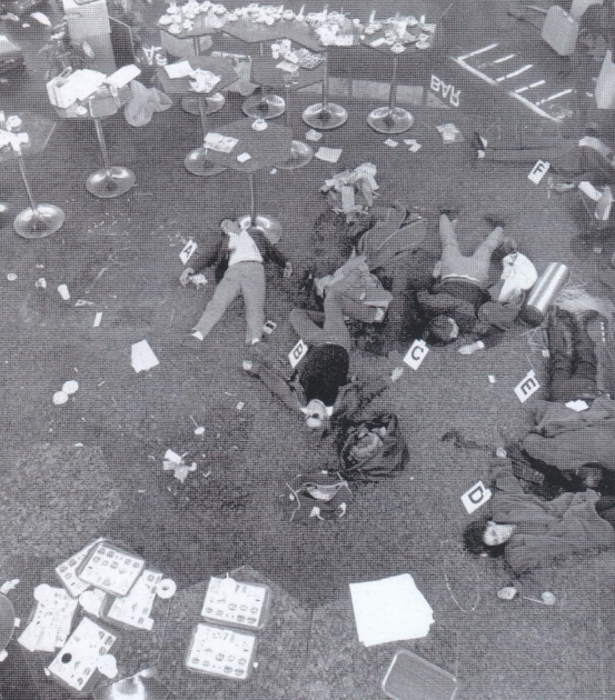 Morto Ibrahim Khaled, uno dei terroristi della strage in aeroporto nel 1985