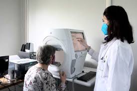 NON SOLO COVID All’Oculistica di Belcolle in funzione il nuovo campimetro computerizzato