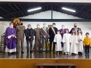 Cerimonia per il gemellaggio tra l’11° Reggimento e la città di Leonessa