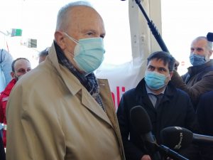 Coronavirus: a Fiumicino giovedì la vaccinazione degli agenti di Polizia locale