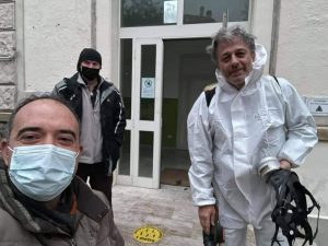 Due classi in quarantena ad Allumiere
