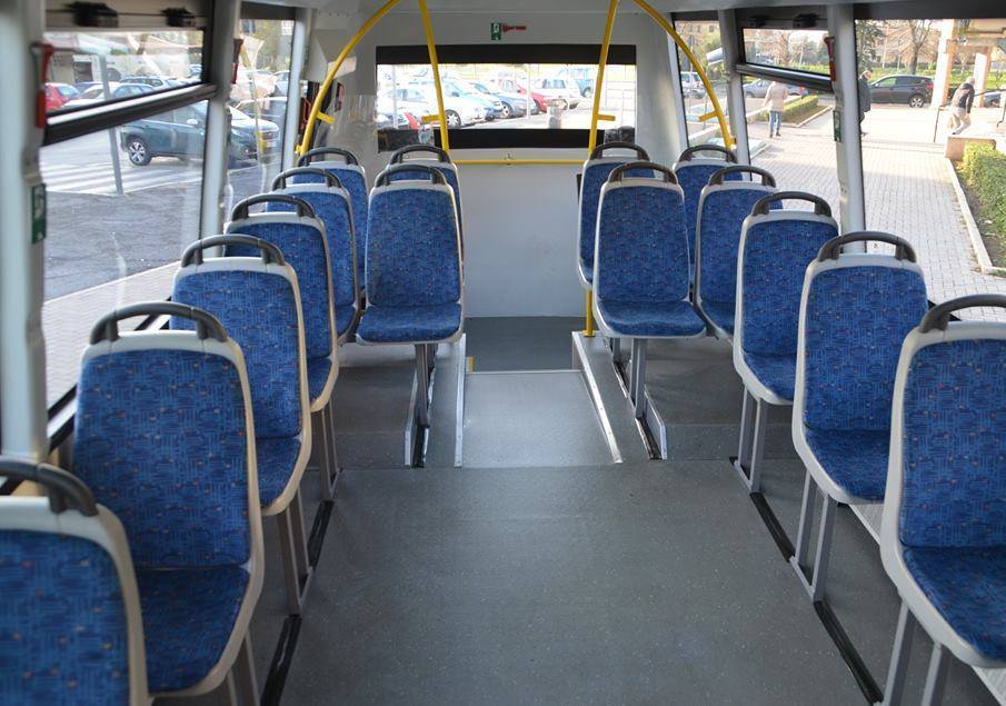 Al Mattei quattro campanelle
 


per l’uscita da scuola e solo
 


due corse del tpl, gli studenti
 


restano a piedi