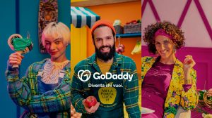 Diventa chi vuoi: al via la campagna GoDaddy rivolta agli imprenditori italiani