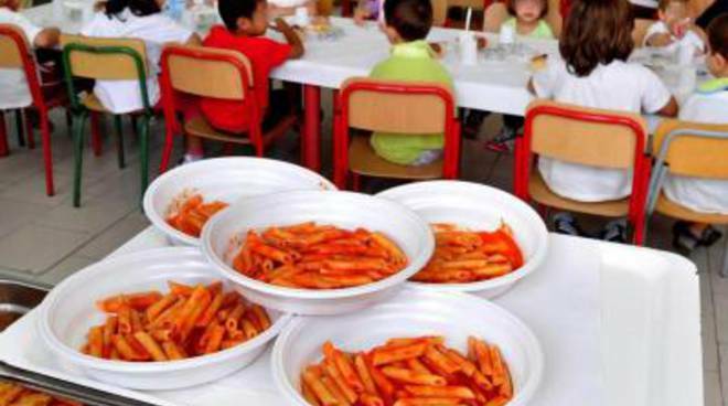 Mensa chiusa per la giornata di oggi: è polemica
