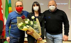 Emanuela Nucerino nuova segretaria generale Fp Cgil Civitavecchia