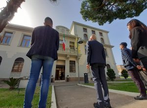 Palazzo del Pincio ha ricordato le vittime dell’attentato in Congo
