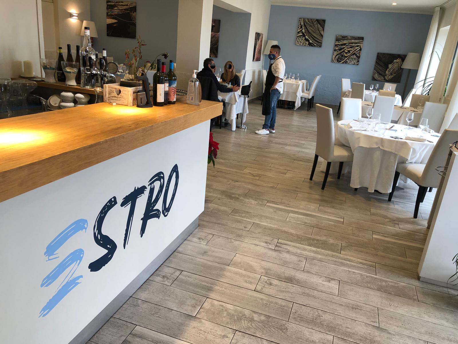 Ristoranti aperti a pranzo, primi segnali di ripresa