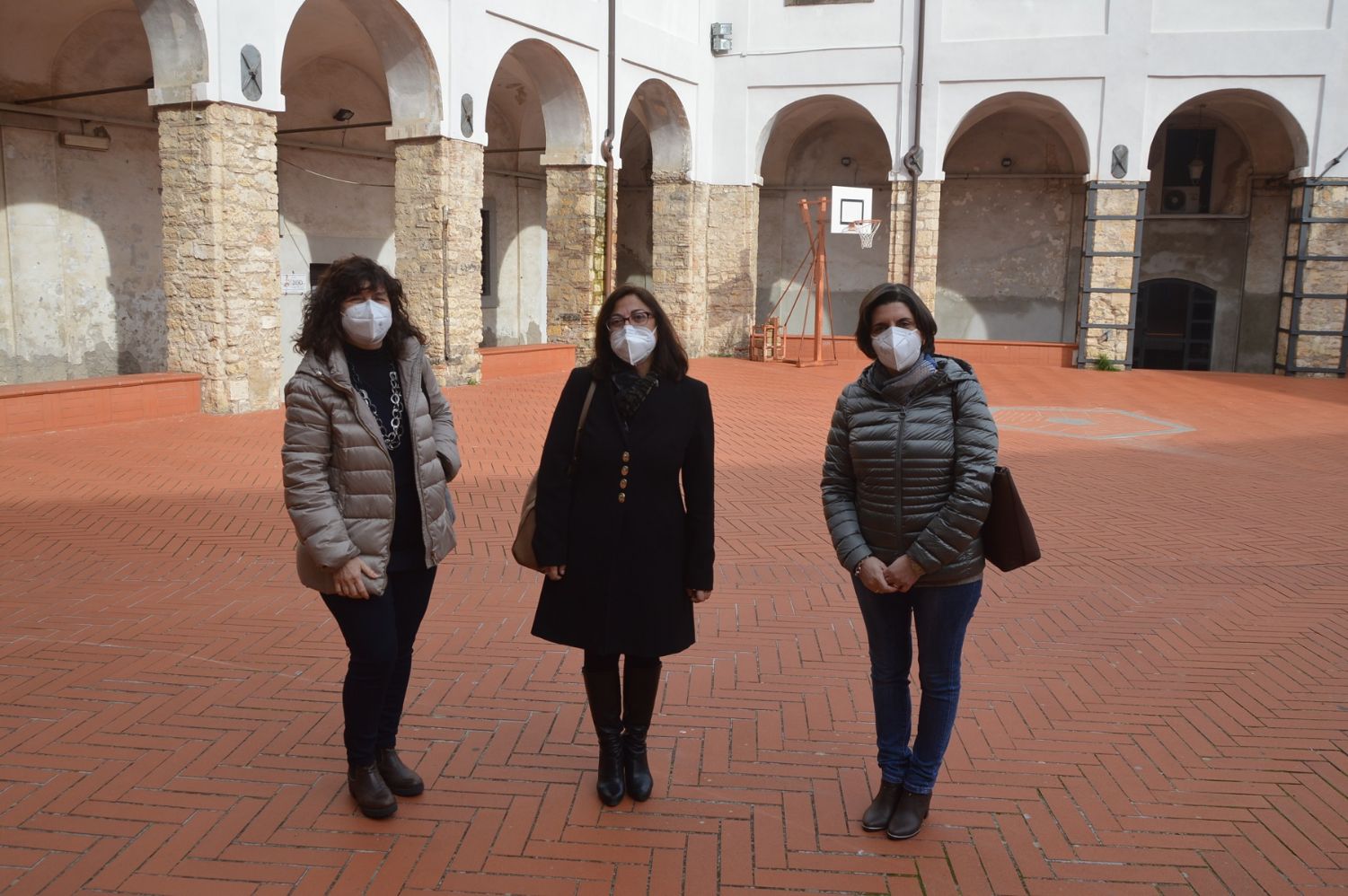 Ic “Ettore Sacconi” di Tarquinia, un cortometraggio contro il bullismo