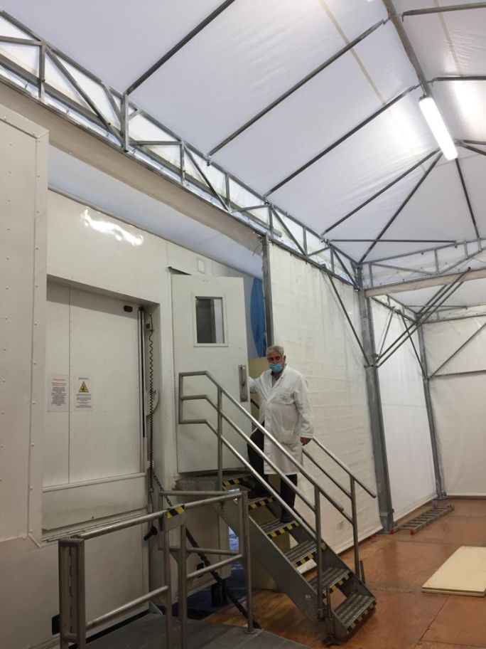 Tarquinia e Belcolle: in arrivo due nuove tac