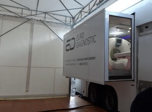 Sanità, due nuove tac di ultima generazione negli ospedali di Tarquinia e Viterbo