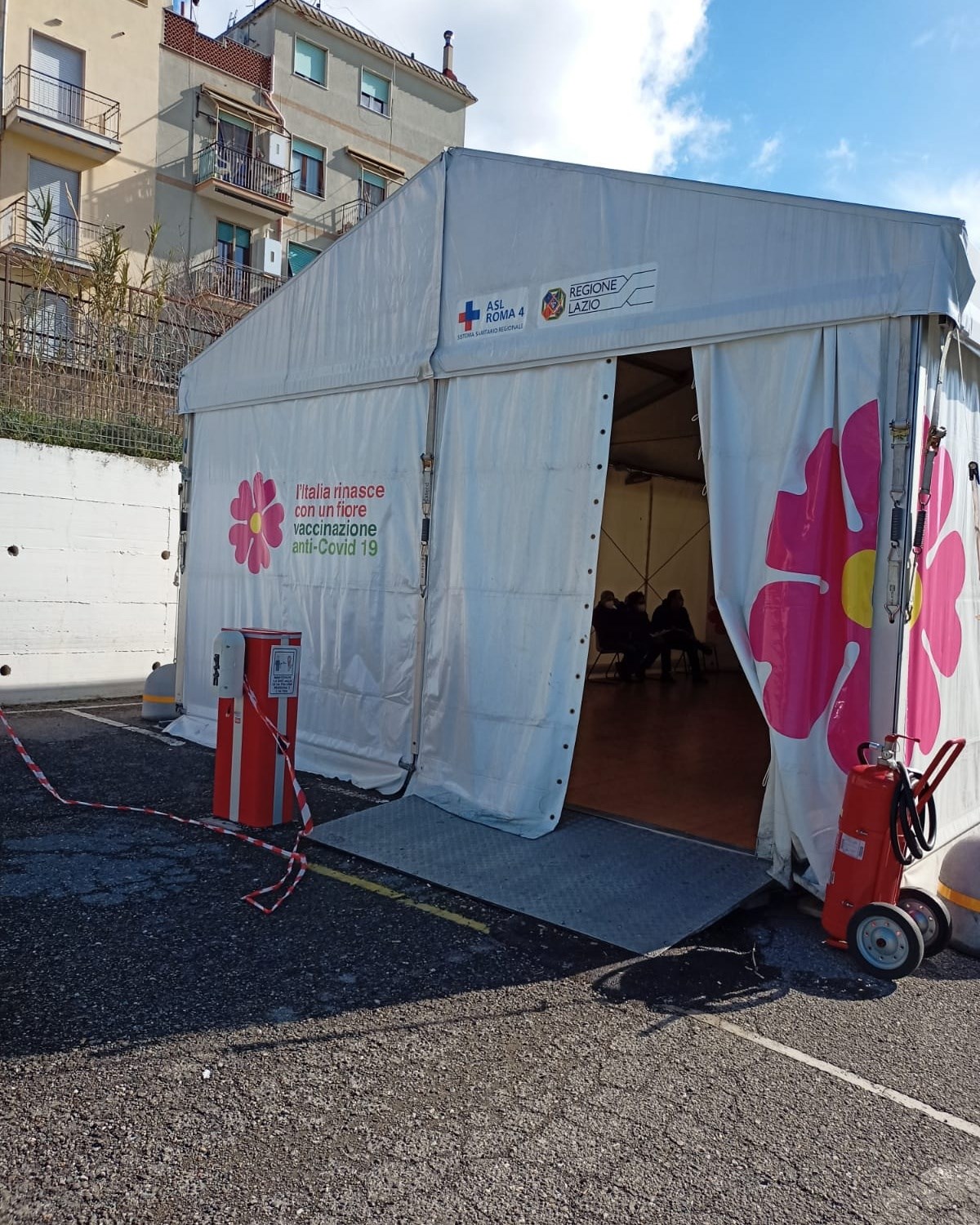 Pfizer al San Paolo, già esauriti gli slot sbloccati