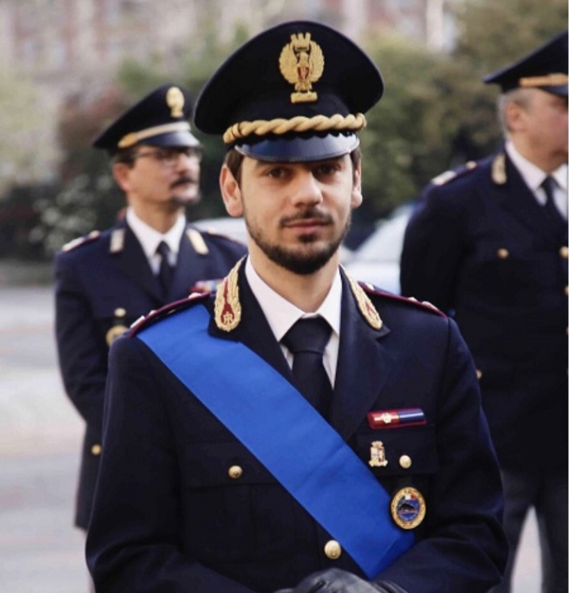 Nuovo dirigente alla Digos di Viterbo: si insedia il dottor Carlo Maria Basile