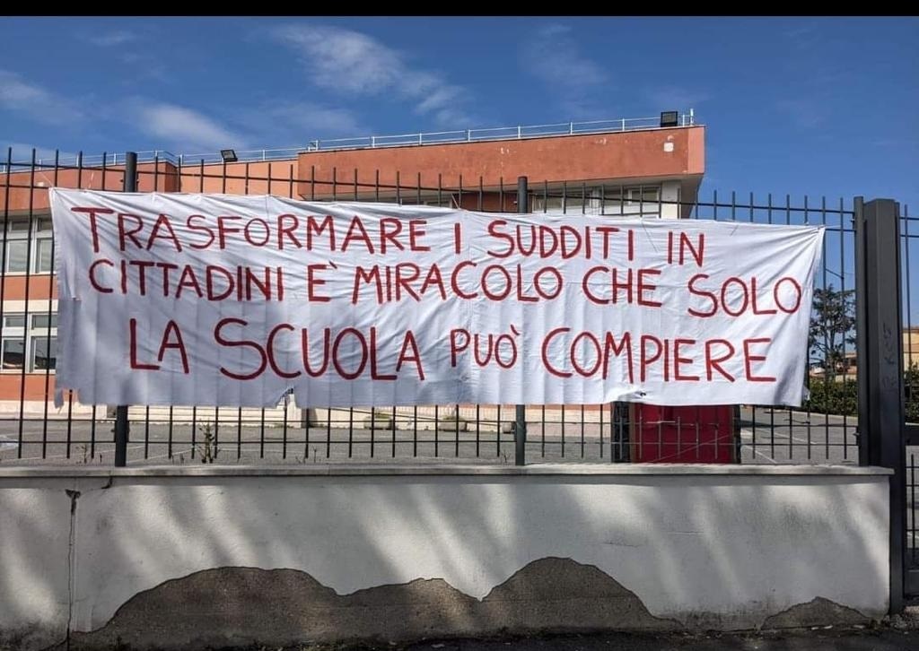 «Non possono essere i bambini gli unici
 


a pagare uno scotto così importante»