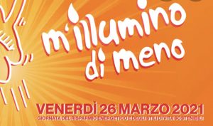 Slow food, torna “M’illumino di meno”