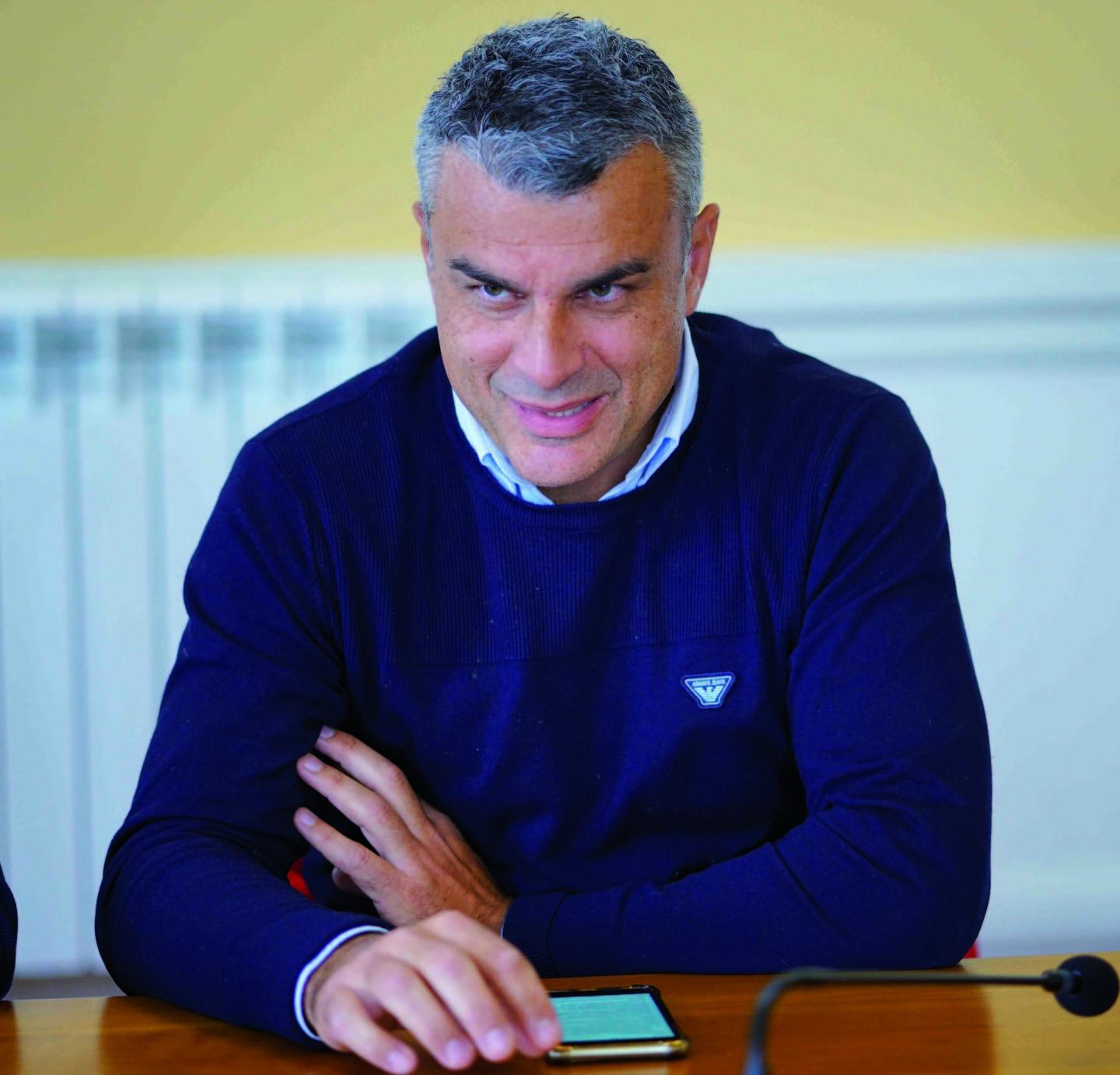 Luciani: «Un anno orribile»