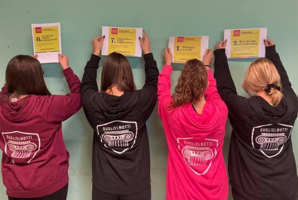 Tre anni di “Comunicazione non ostile”