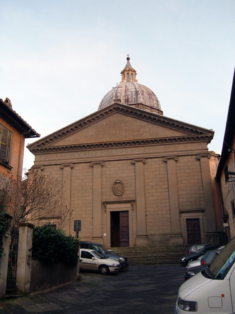 Beata vergine di Loreto, patrona degli aviatori, divieti in occasione delle celebrazioni religiose alla basilica di Santa Rosa