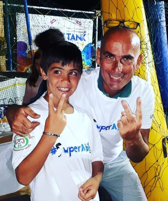 Simone Moi alfiere della Repubblica, Boldorini (SuperAbile): è stato un grande onore ricevere la telefonata del Quirinale