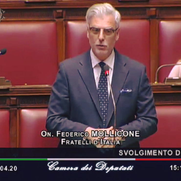 Mollicone (FdI): ‘’Editoria rientri tra le priorità del decreto Sostegno’’