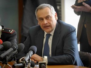 È docente dell’Università della Tuscia Lamberto Giannini, il nuovo capo della Polizia di Stato