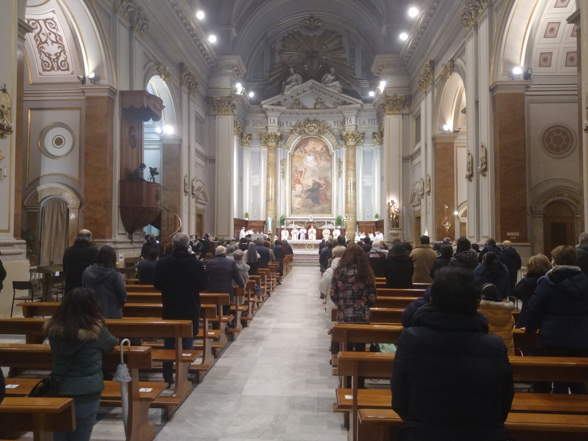Civitavecchia: cattolici, ortodossi ed evangelici pregano insieme per l’unità dei cristiani
