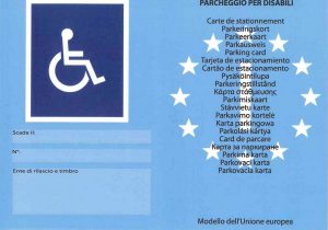 Roma – Girava con permesso disabili intestato a un morto, aveva a suo carico più di 900 verbali