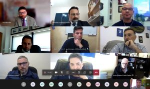 Yep med, nasce la Comunità logistica dei porti del Lazio: siglato il MoU