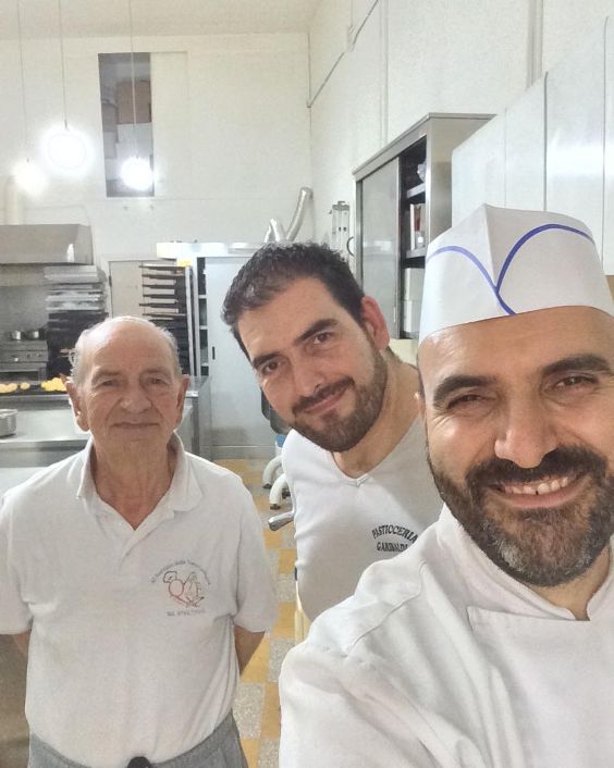 E’ scomparso Impero Pierini. La città di Viterbo perde un grande maestro pasticcere