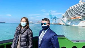 ”Civitavecchia tra i porti ‘Core’ e finanziamenti nel Pnrr”, la vision di Musolino per lo sviluppo