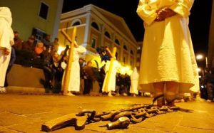 Civitavecchia – Processione del Cristo Morto, occhio a divieti e parcheggi