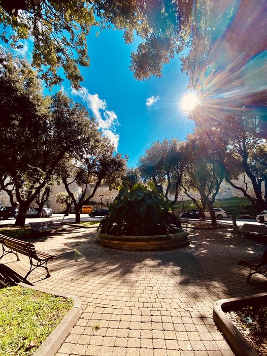 Tarquinia, l’area della Barriera San Giusto diventa parco monumentale