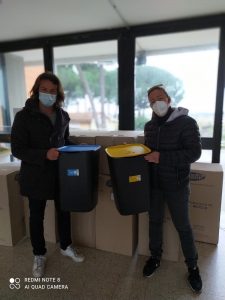 Genitori e imprese insieme per migliorare la differenziata nelle scuole