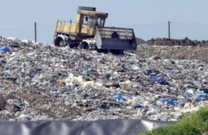 Civitavecchia, da Roma 900 tonnellate di rifiuti a settimana