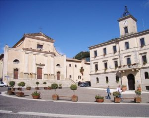 Concorso, Allumiere finisce in prima pagina