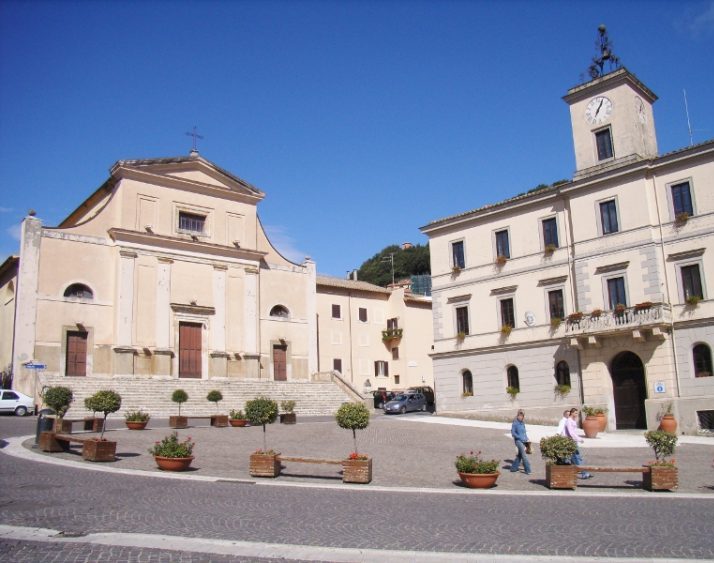 Concorso, Allumiere finisce in prima pagina