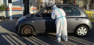 Covid – Viterbo, chiude il drive in a Riello