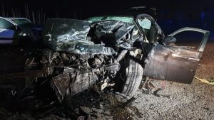 Tragico schianto sulla Tuscanese: muore un quarantenne, due donne ferite gravi