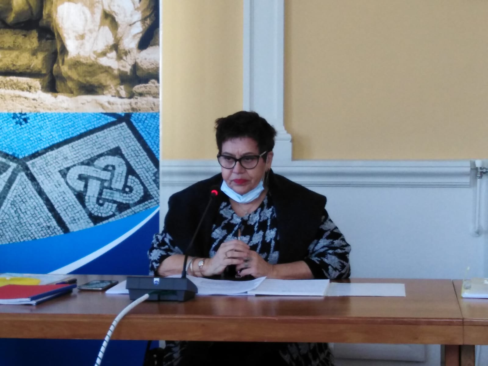 Usi civici, Rossi presenta la sua relazione: ”Le cartografie precedenti risultano superate”