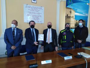 Protezione civile, firmato il protocollo Comune-Sapienza