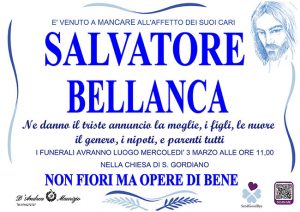 SALVATORE BELLANCA