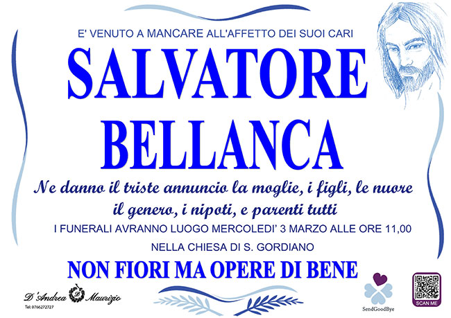 SALVATORE BELLANCA