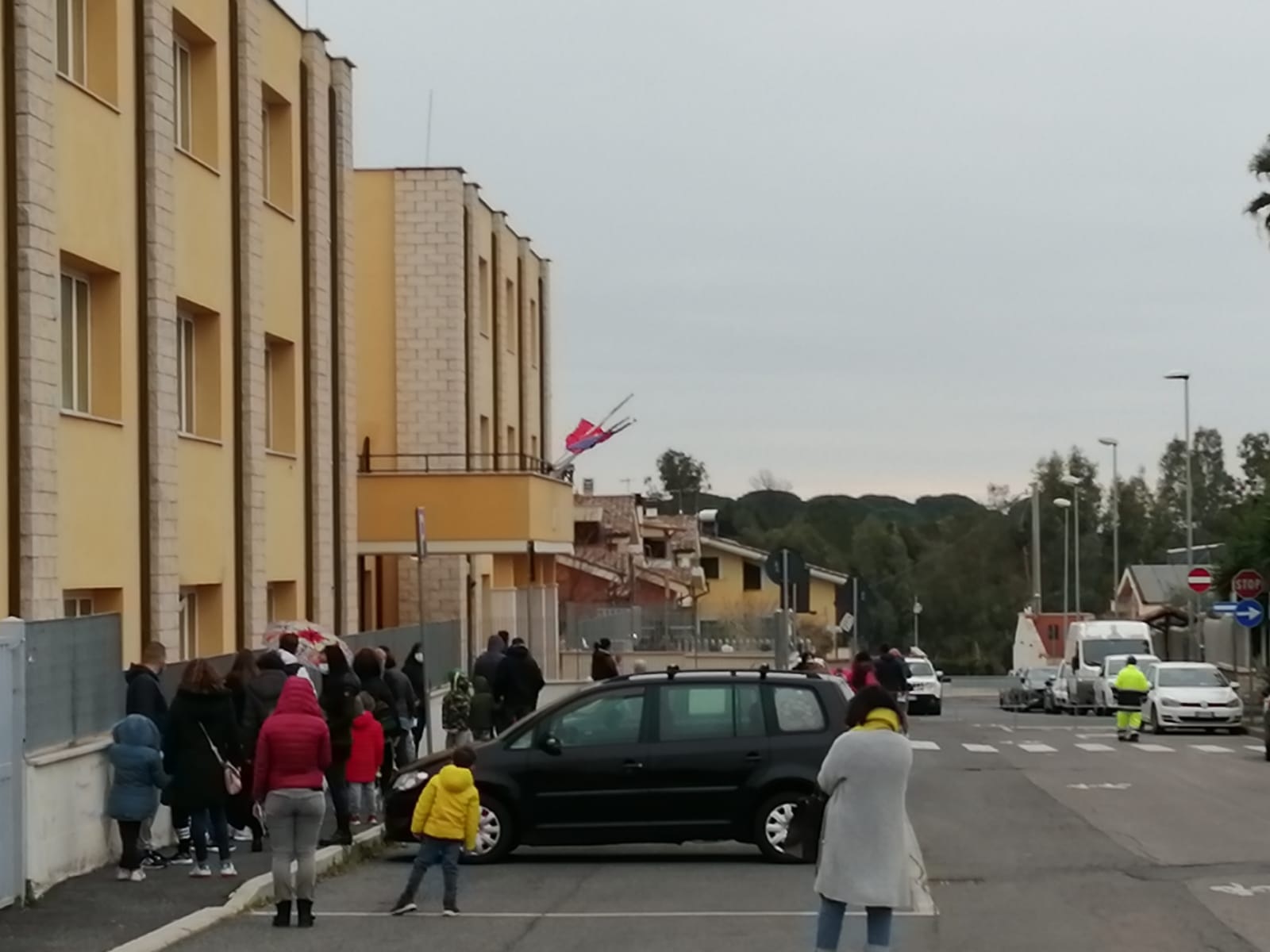 Coronavirus, Ladispoli: oggi tamponi rapidi all’Ilaria Alpi