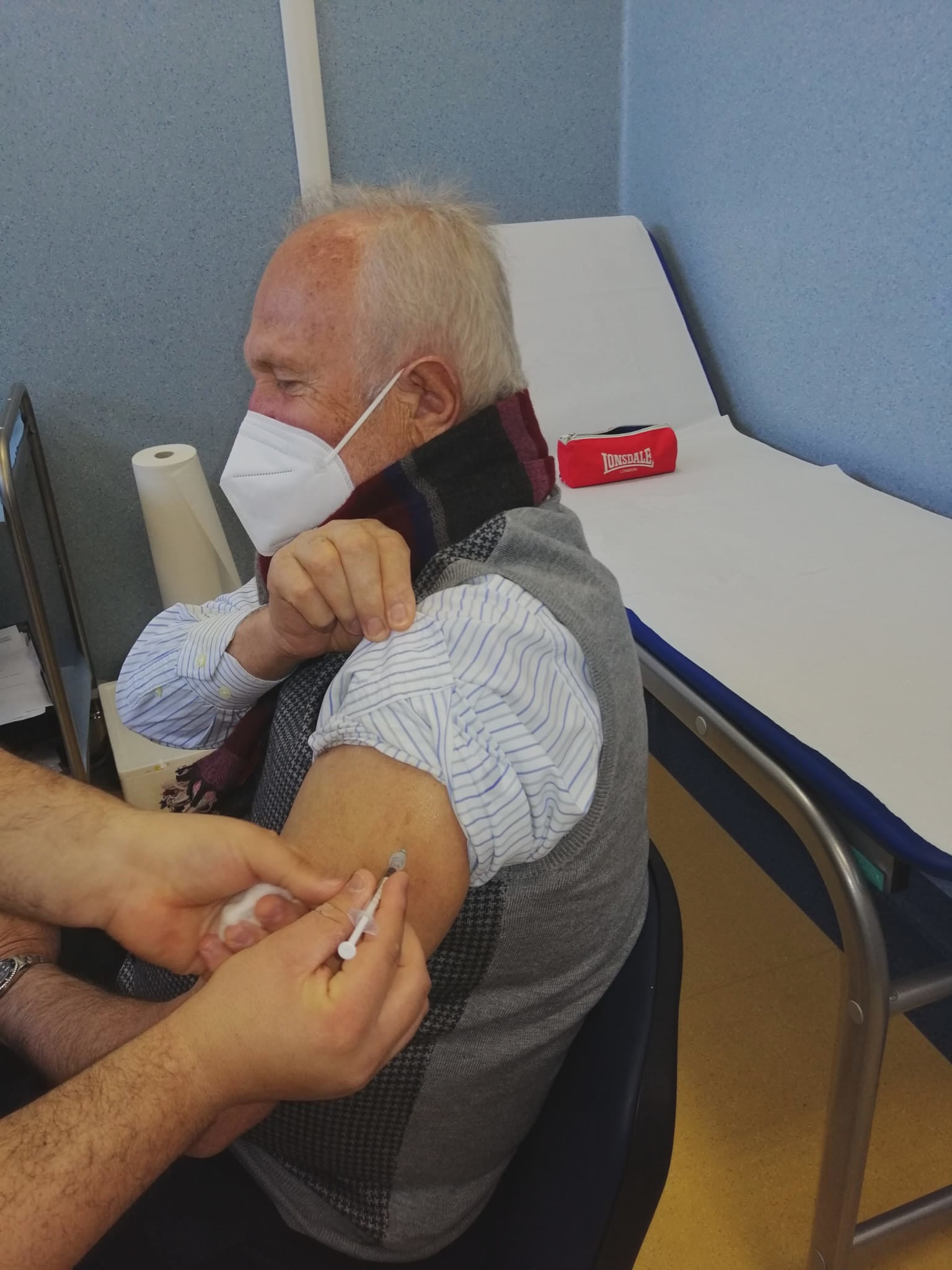 Fiumicino, la crescita dei contagi da covid19 preoccupa