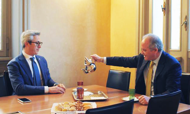 Cifa, un ponte Italia-Marocco