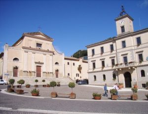 Concorso Allumiere, carabinieri ieri in Comune:  acquisiti gli atti