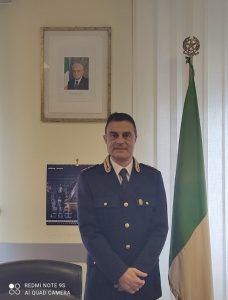 Nuovi funzionari alla Questura di Viterbo: insediati il capo di gabinetto e il dirigente della Squadra mobile