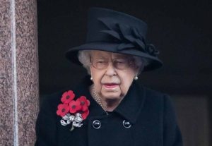 Un compleanno triste per la Regina