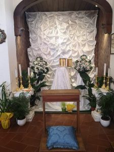 Il messaggio di Pasqua di don Salvatore Vitiello