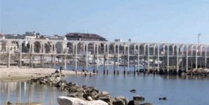 Civitavecchia, torna balneabile il mare del Pirgo