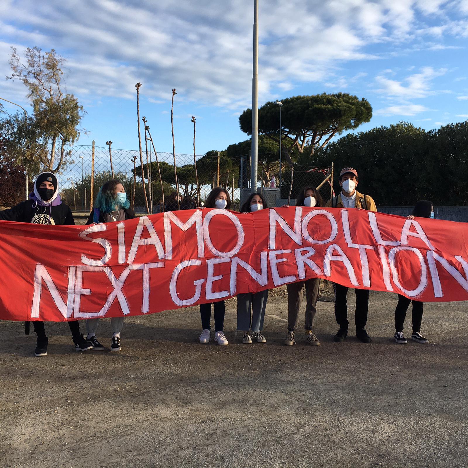 Giovani protagonisti del loro futuro